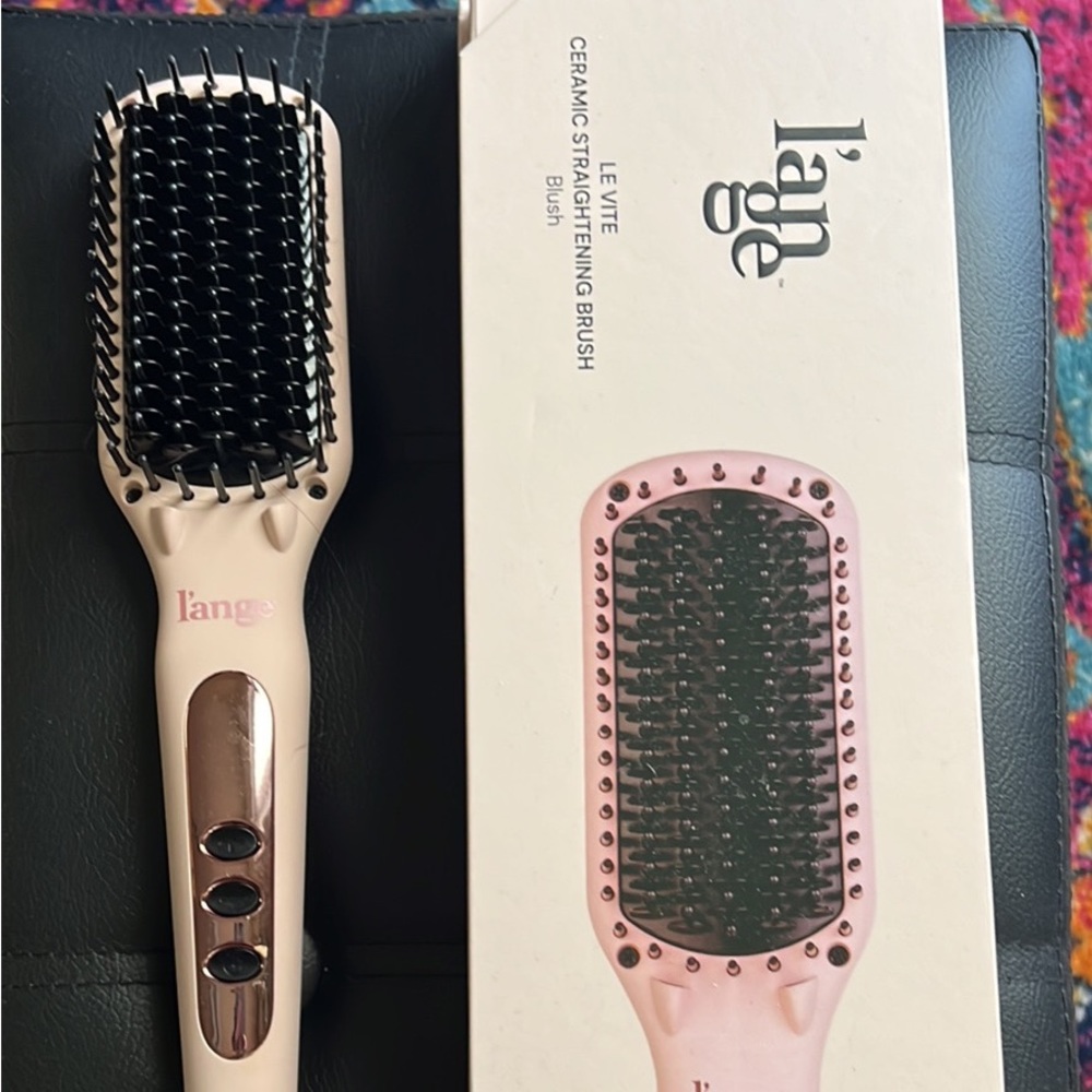 L'ange Ceramic Hair Straighter